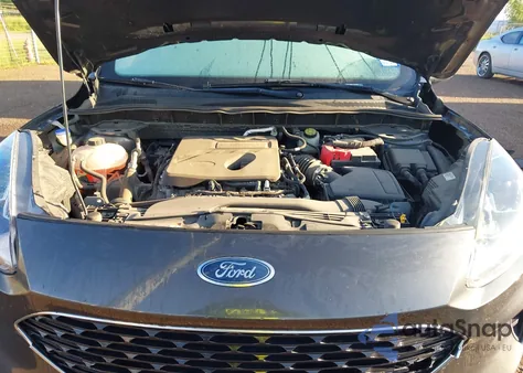 2020 Ford Escape Se из США, поврежденный, VIN 1FMCU9G61LUB75883